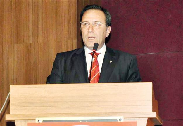 Galatasaray won’t share Arena with rivals