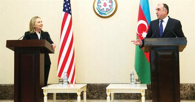 Russia key for Karabakh: Baku