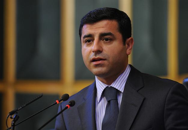 BDP leader calls on PKK to lay down arms