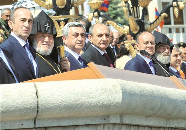 Minsk group urges bold Karabakh steps