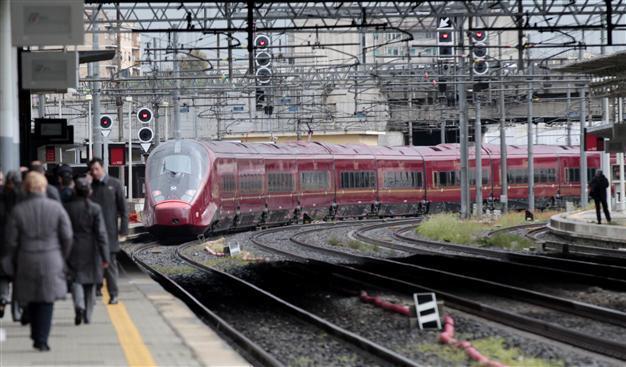 Italy police seize 28 million euros worth of fake train tickets