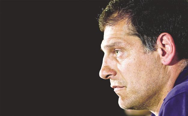 Slaven Bilic bids farewell to Croatias fiery madness