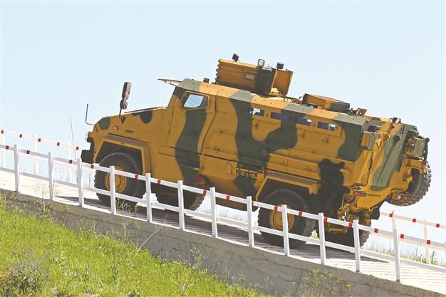 Istanbul set to realize potential in arms sector