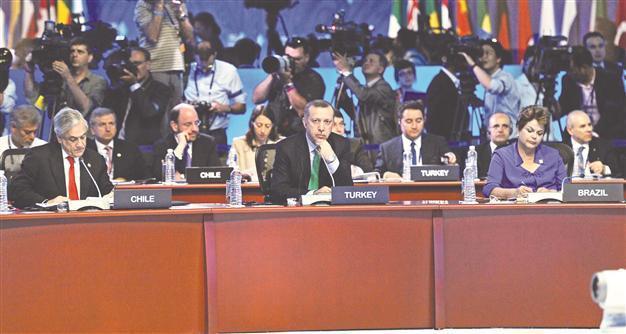 Turkey pledges $5 billion for IMF coffers against crisis