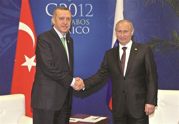 Syria pressure on Putin yields no breakthrough