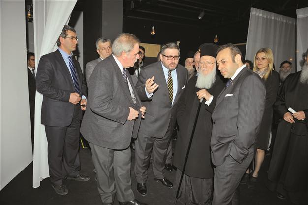 Turkey’s Greeks not pawns in tit-for-tat clash: Bağış