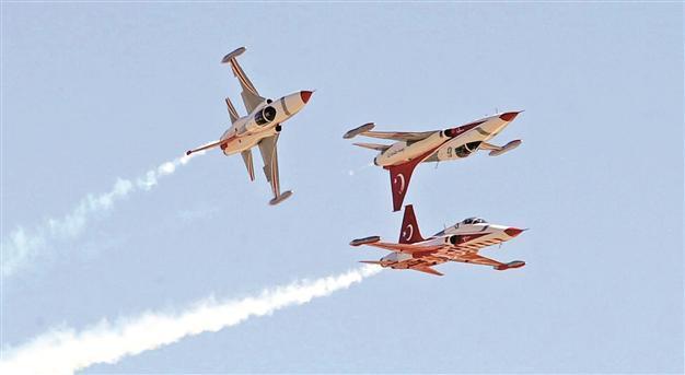 Turkish Stars celebrate 20th anniversary