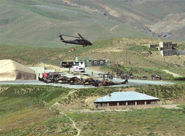 ‘Lay down arms,’ says Turkish PM after PKK kills 8
