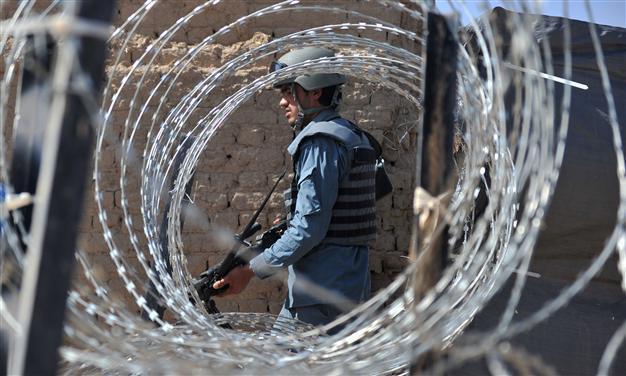 Suicide attack hits NATO, kills 21