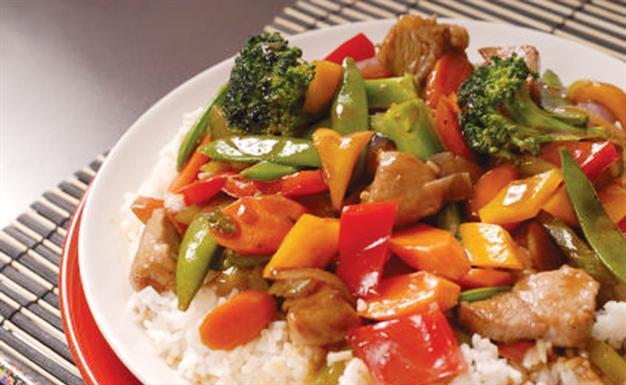 Workshop on Chinese cuisine