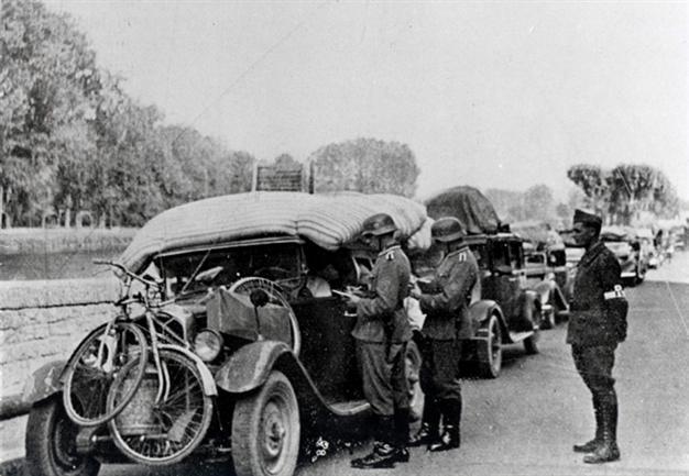 Germany still owes Greece wartime reparations