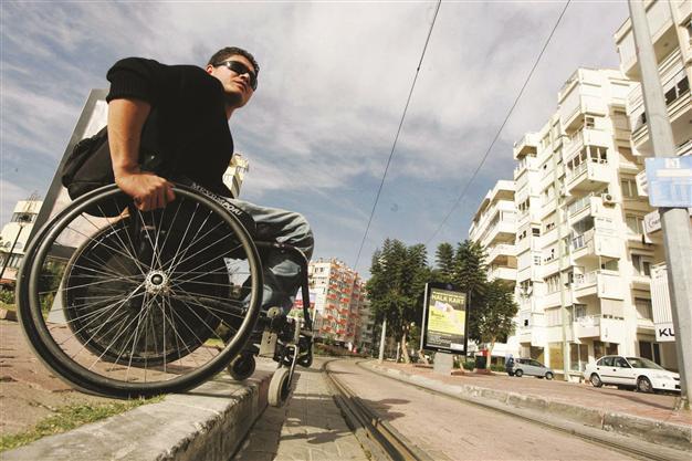 Bill for disabled conditions on hold in Turkey