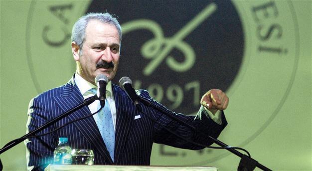 Agency upgrades Turkey, minister says not enough