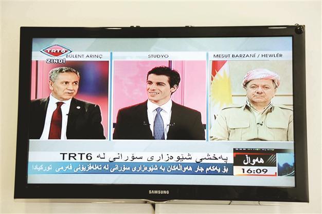 Barzani calls for PKK to end armed conflict