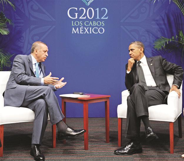 World fails to convince Russia on Syria: Obama
