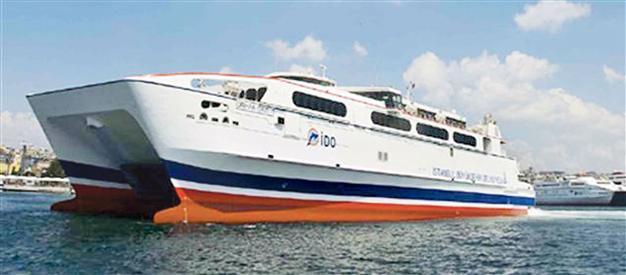 Deputy files complaint against ferry company