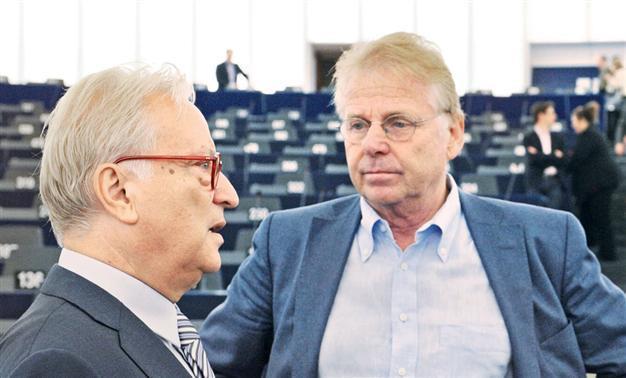 Respect Greek Cyprus’ EU post: Socialist MP