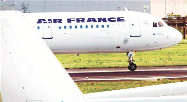 Air France says to cut over 5,000 jobs