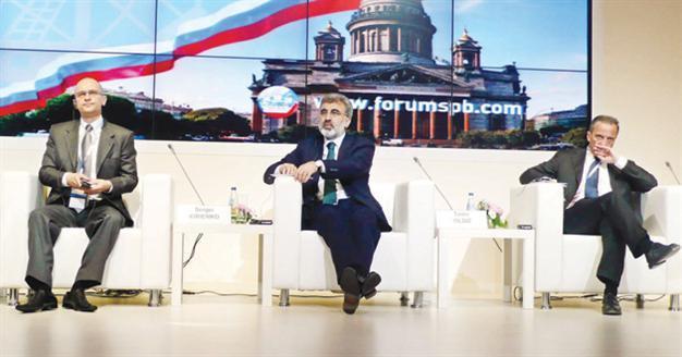 Turkey’s nuke plant model ‘sets example’