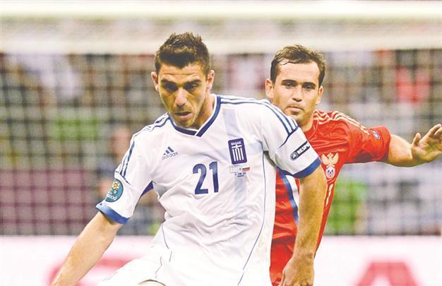 Greece promises Germany tough fight