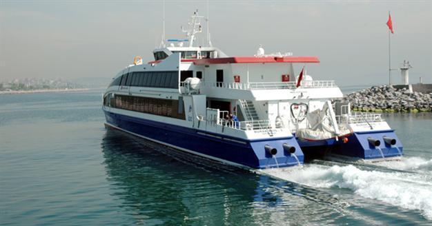 Bursa to rival traffic-hit Istanbul in sea transport