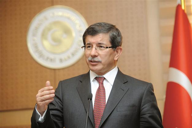 Pick a side on Kurdish issue, says Turkish FM
