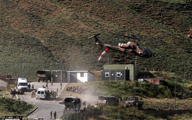 Army: No negligence on Dağlıca