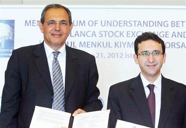 IMKB inks deal with Casablanca
