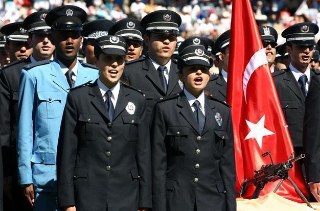 Scandal in Turkish Police Academy