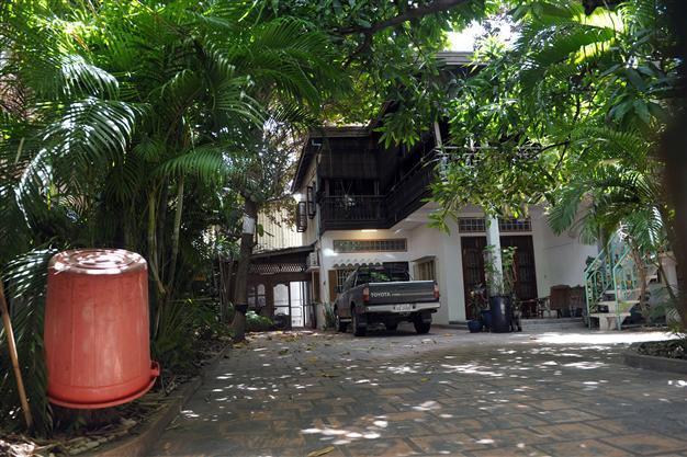 Gentle French architect mired in China scandal