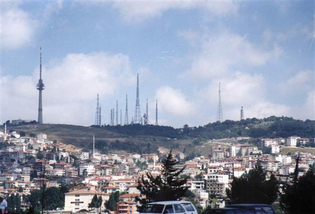 Master plan for Çamlıca hill revealed amid controversy