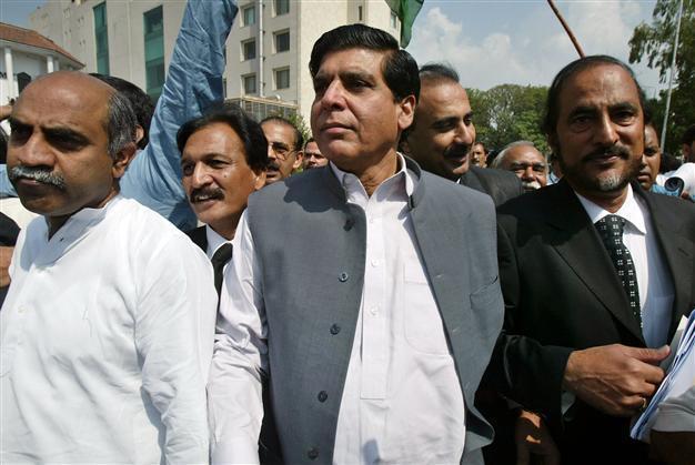 Pakistan forced into new PM nomination