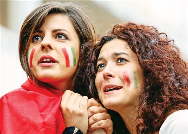 England ready for tough Italian job