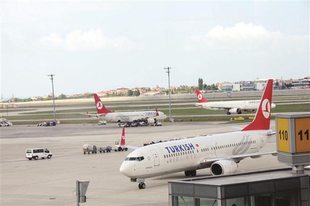 Turkish Airlines and Luxair share codes