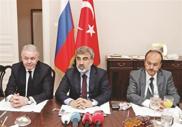 Swap deal with Russia to speed up as Sberbank enters Turkey