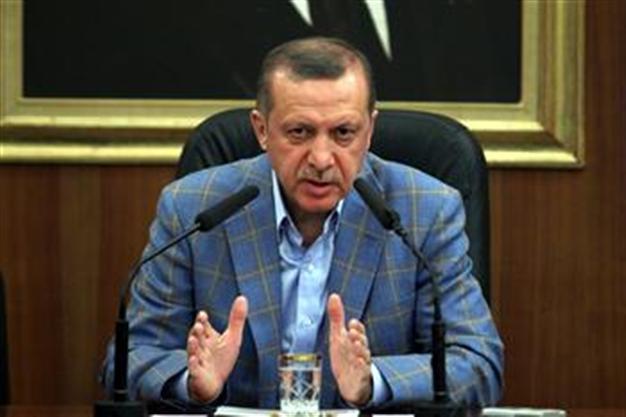 Turkish PM to hold second security meeting over jet: TV