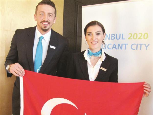 Istanbul makes it to final in Olympic race