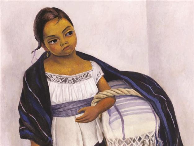 Rivera painting fails to sell at NY auction