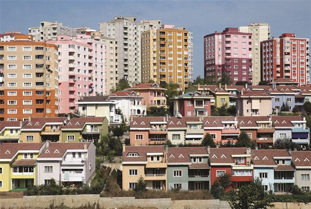 Housing sales in Turkey drop 19 pct in first quarter of 2012