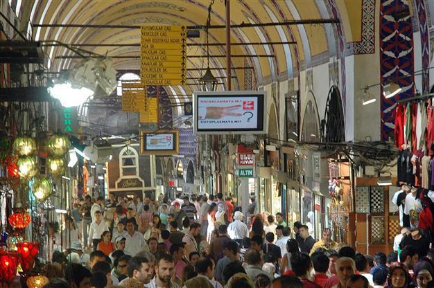 Controversy rises in Istanbuls Grand Bazaar project