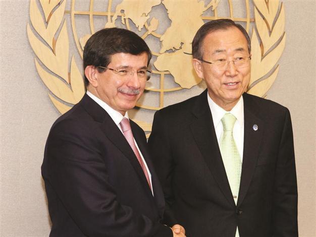 Davutoğlu talks on missed mediation opportunities