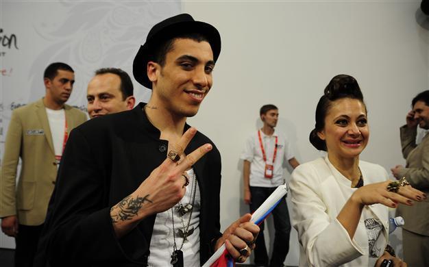 Turkey qualifies for Eurovision finals