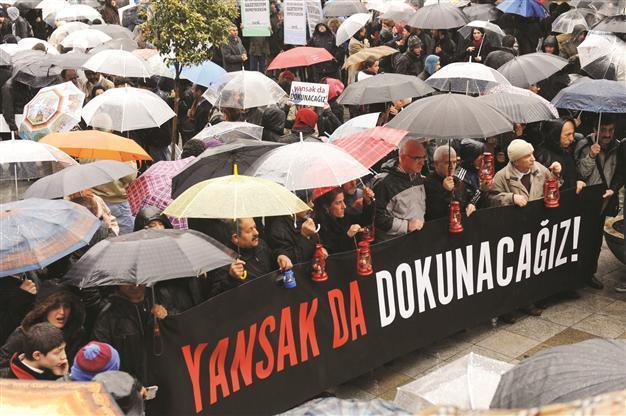 ‘Press freedom still a big problem in Turkey’