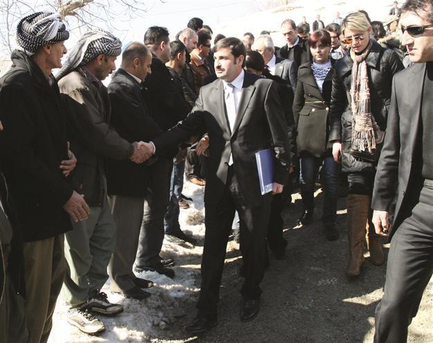 Uludere big challenge for AKP, report says