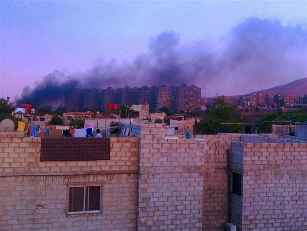 Damascus not reponsible for Houla massacre: ministry