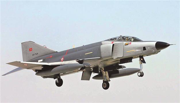 Turkish rescue plane also attacked by Syria