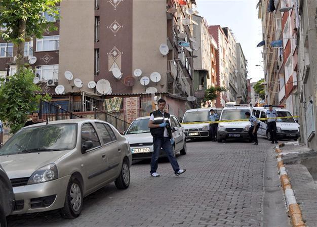 Noise bombs explode in Istanbul, no injures