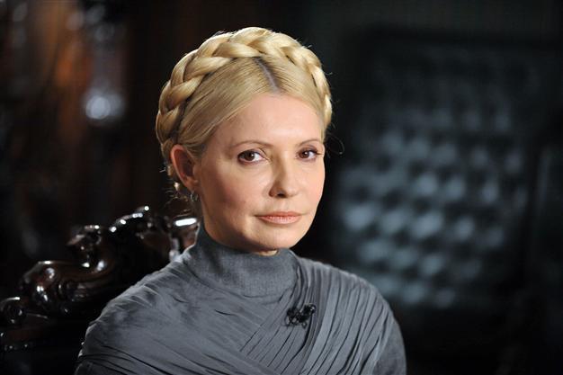 Ukraine adjourns Tymoshenko trial amid protests