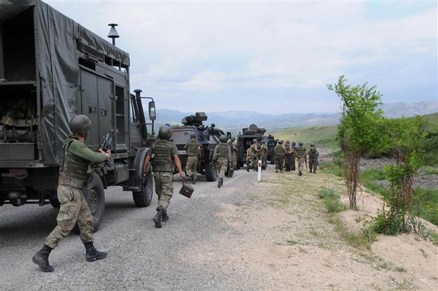 50 kilos of explosives deactivated in eastern Turkey