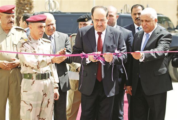 Iraqi PM ‘cracks down’ on media